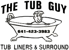 Bathtub Installation in Mason City, IA Logo