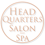 Head Quarters Salon & Spa Logo